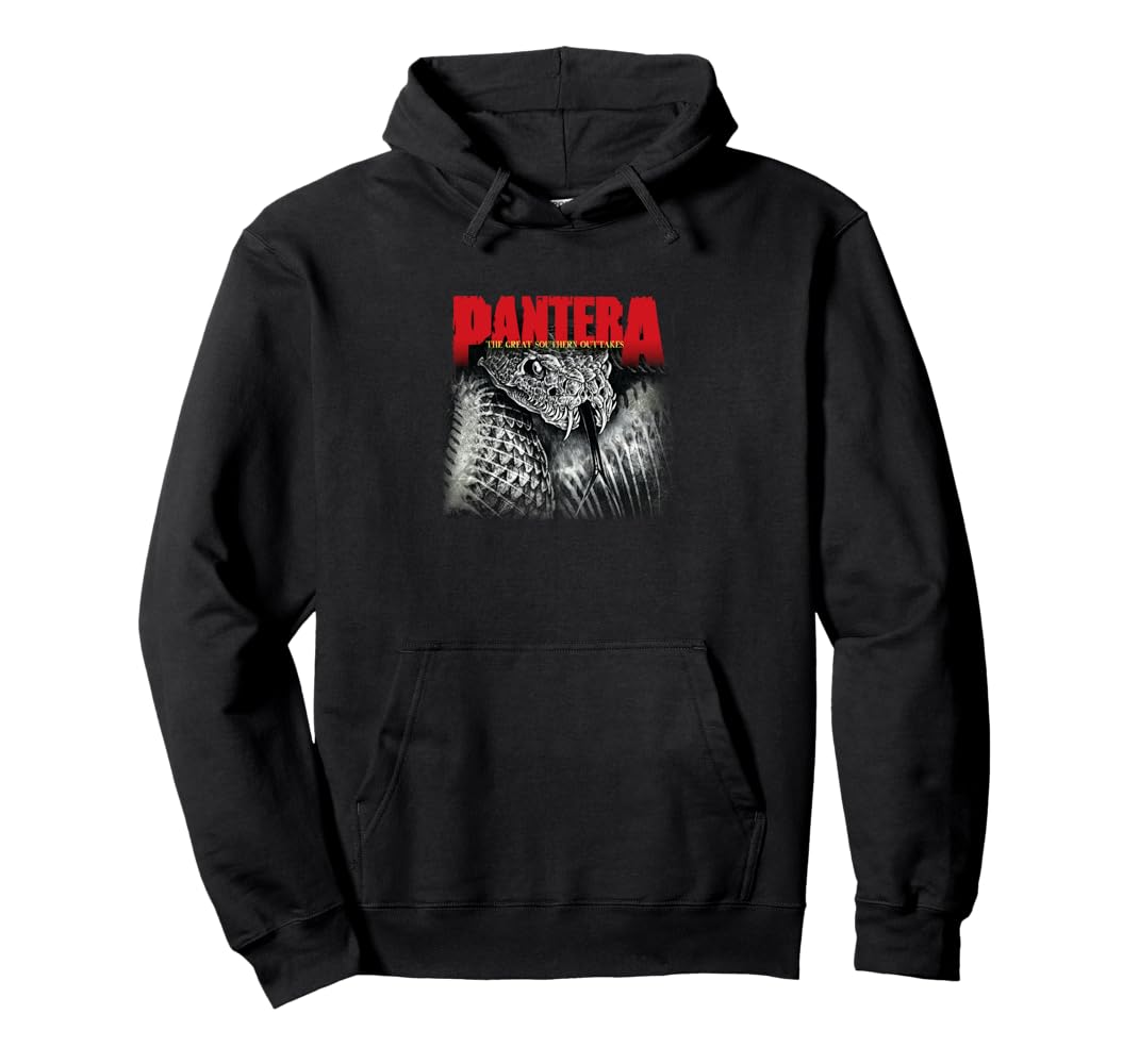 【公式】パーカー Pantera VDOP Zip Up Hoodie - Pantera Official Store